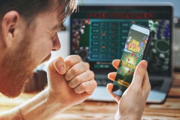 Мобильная версия казино